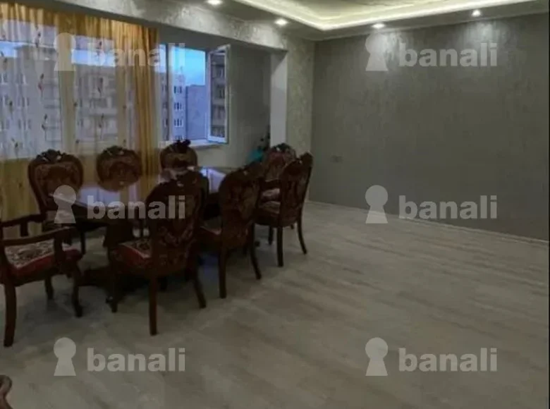 Wohnung 3 Zimmer 80 m² Jerewan, Armenien