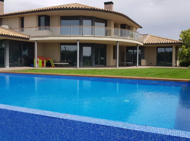 Casa 5 habitaciones 1 000 m² Costa Brava, España