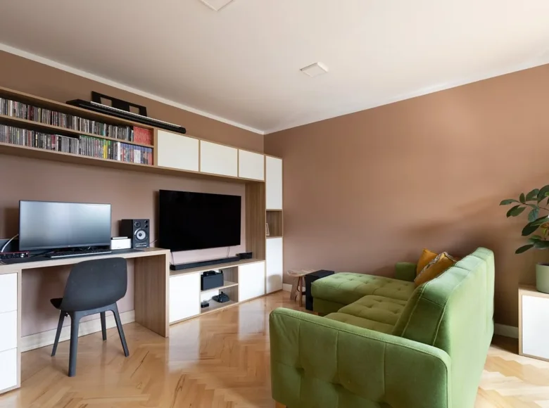 3 room apartment 61 m² Warsaw, Poland