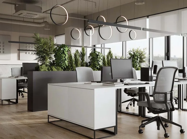 Office 328 m² in Moscow, Russia