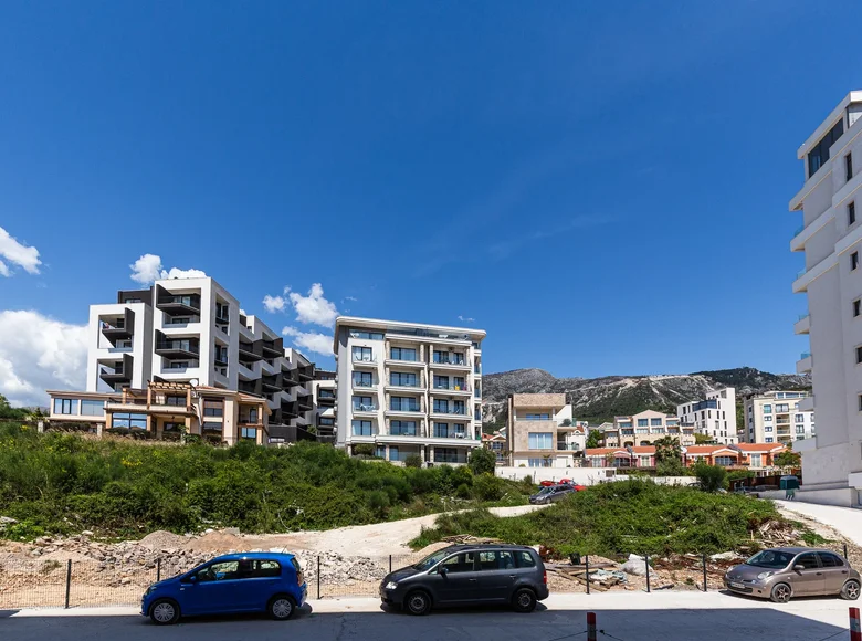 Apartamento 1 habitacion  Becici, Montenegro