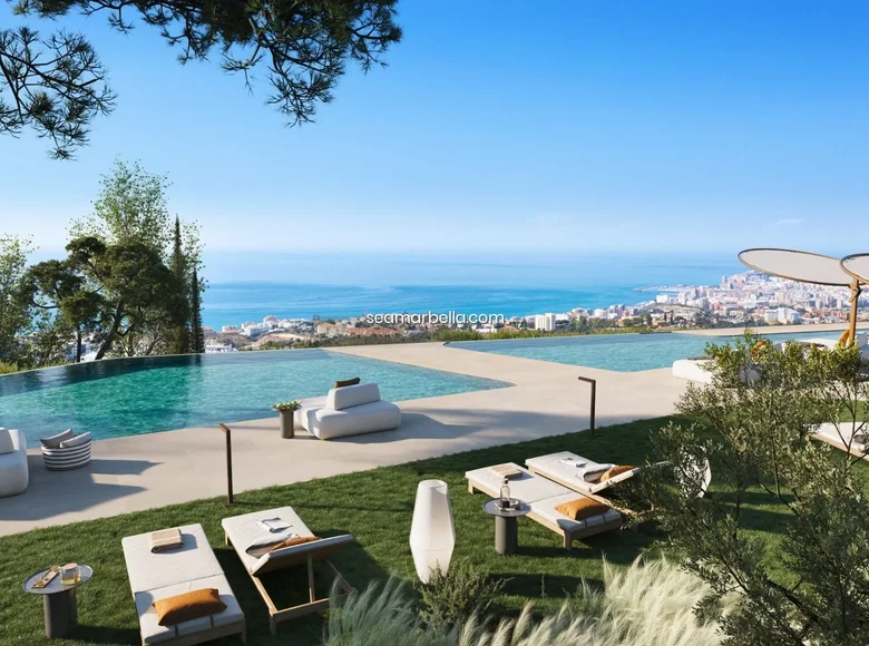 Apartamento 2 habitaciones  Mijas, Španjolska