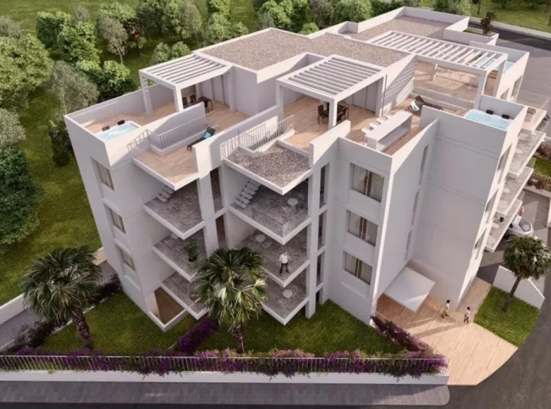 2 bedroom apartment 108 m² Aradippou, Cyprus
