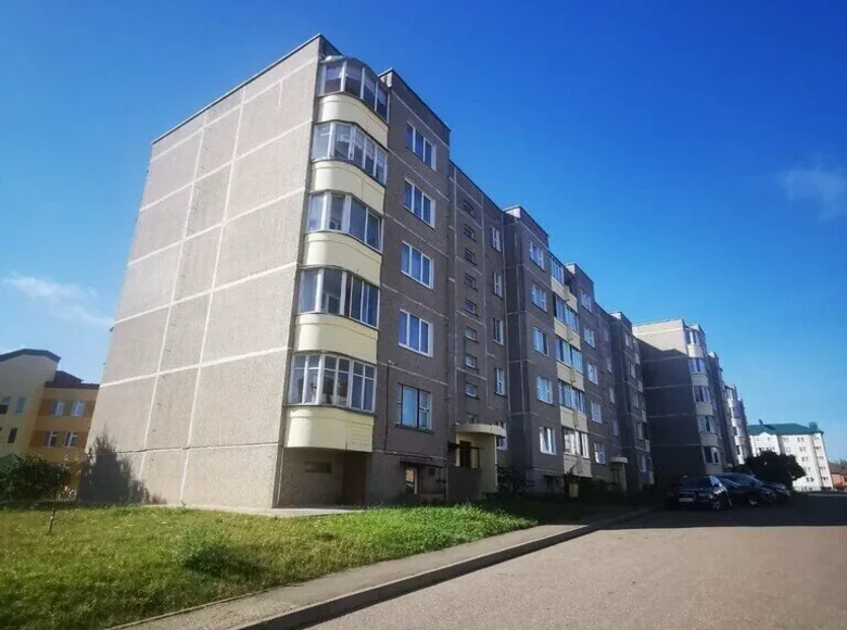 3 room apartment 70 m² Lida, Belarus