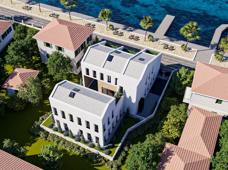Haus 11 zimmer 1 050 m² Donja Lastva, Montenegro