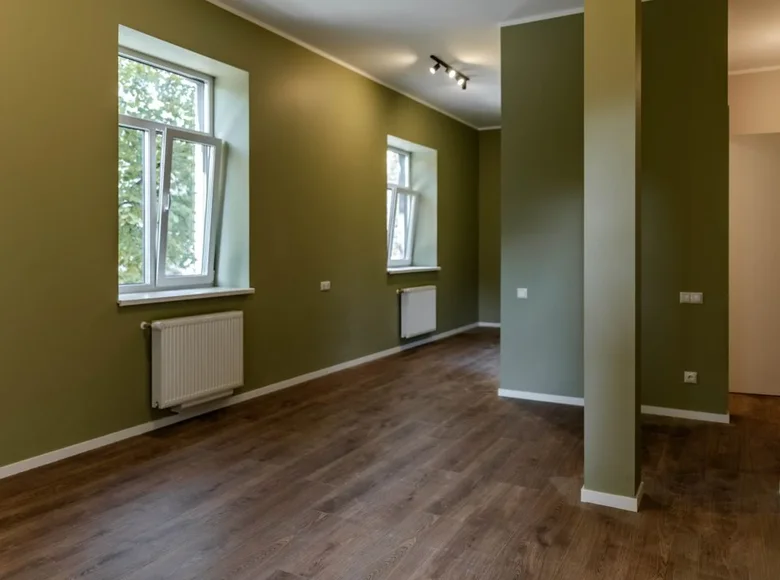 Mieszkanie 3 pokoi 40 m² Ryga, Łotwa