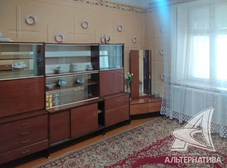 Apartamento 4 habitaciones 82 m² Brest, Bielorrusia