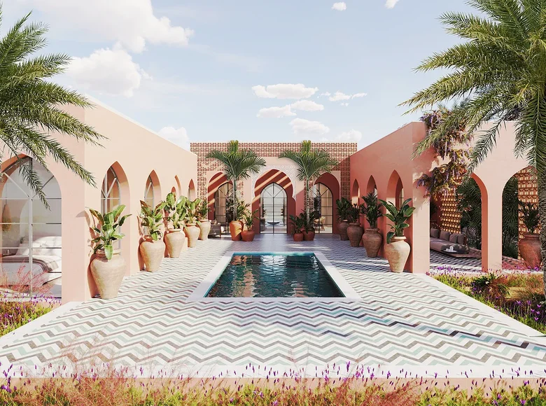 3 bedroom villa 186 m² Fuente Alamo de Murcia, Spain
