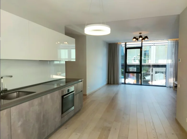 2 bedroom apartment 81 m² Riga, Latvia