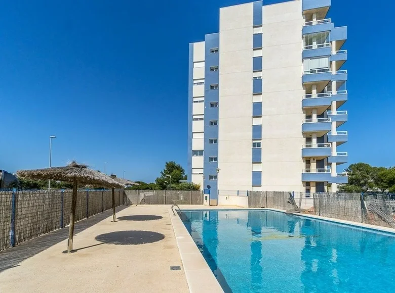3 bedroom apartment 105 m² Dehesa de Campoamor, Spain