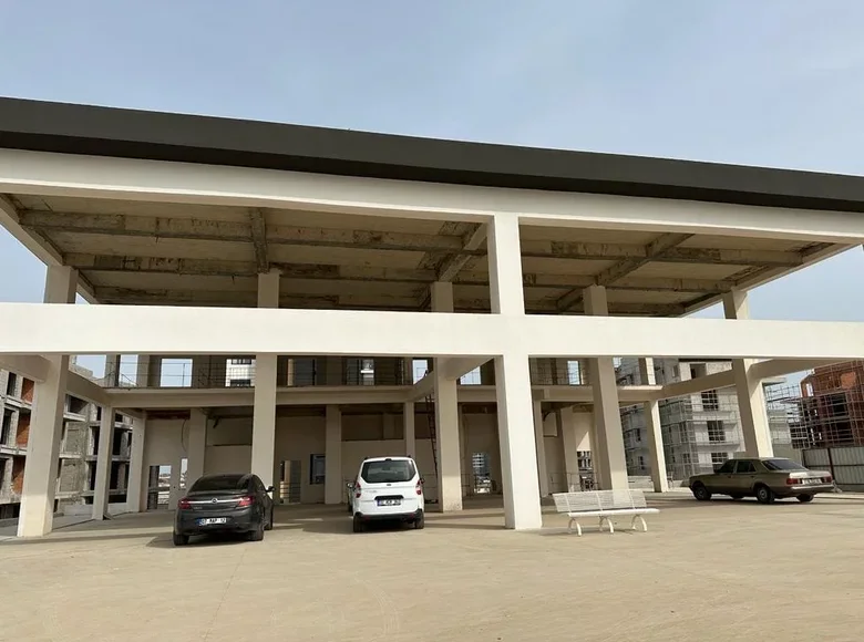 Investment 400 m² in Muratpasa, Turkey
