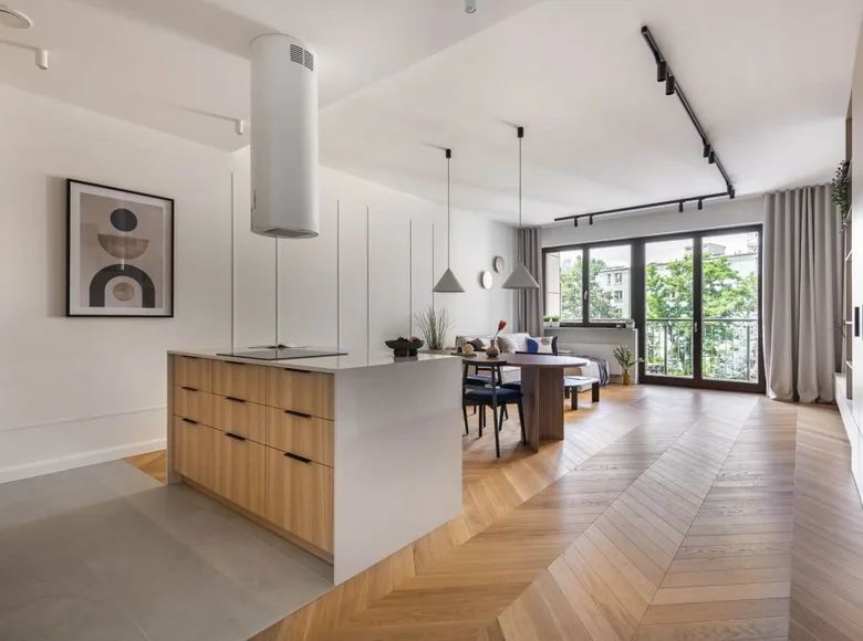 Wohnung 2 zimmer 65 m² Warschau, Polen