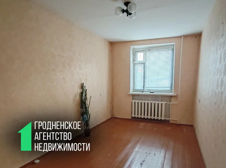 2 room apartment 47 m² Vawkavysk, Belarus