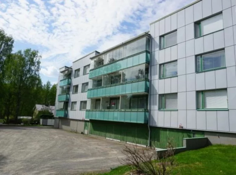 Mieszkanie 2 pokoi 62 m² Varkauden seutukunta, Finlandia