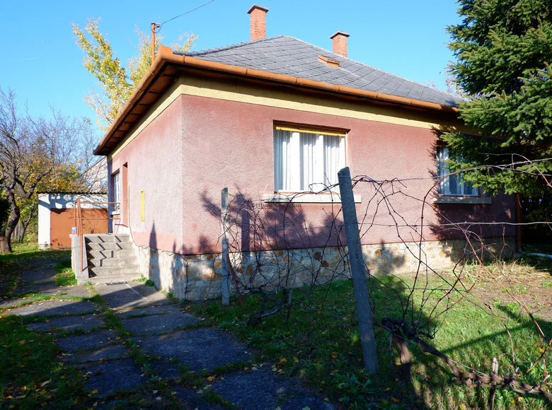 Haus 2 Zimmer 70 m² Szekesfehervari jaras, Ungarn