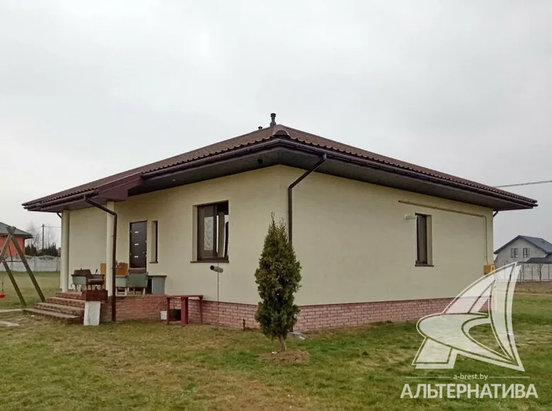 Maison 98 m² carnaucycki siel ski Saviet, Biélorussie