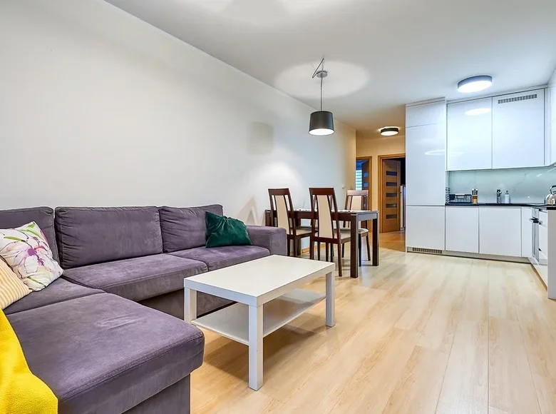 3 room apartment 61 m² Krakow, Poland
