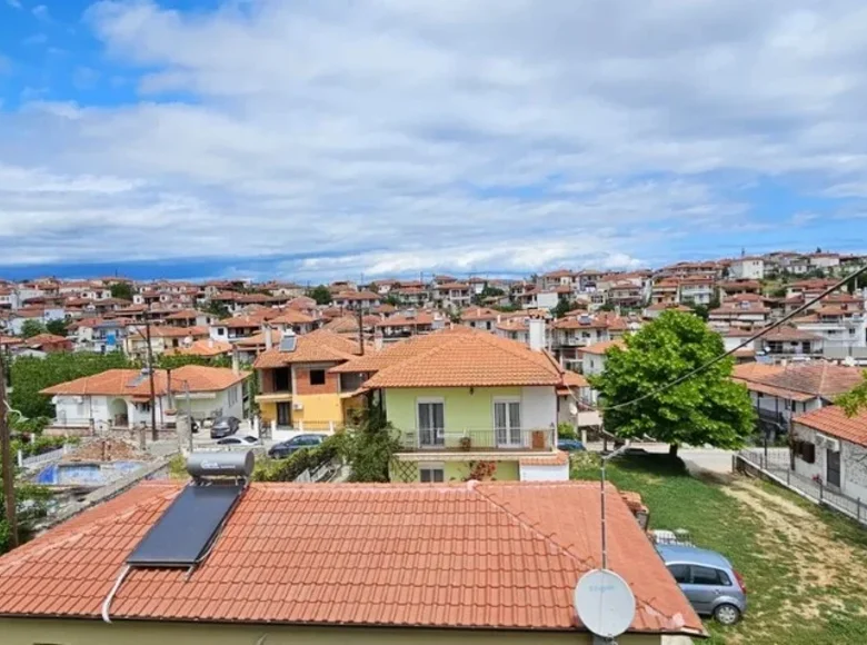3 bedroom apartment 110 m² Agios Nikolaos, Greece