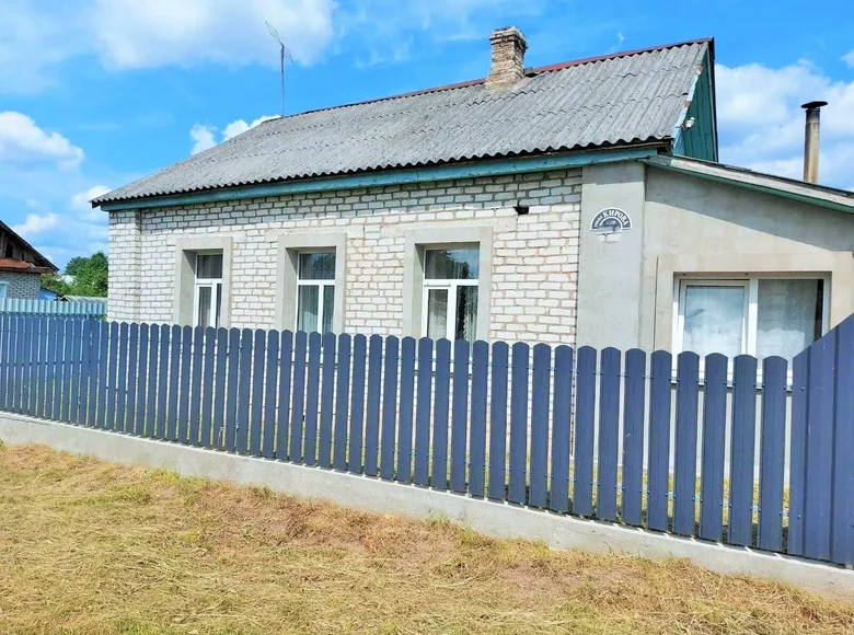 Haus 69 m² Byahoml, Weißrussland