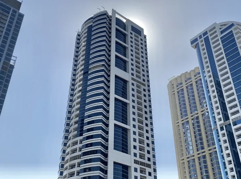 Kawalerka 46 m² Dubaj, Emiraty Arabskie