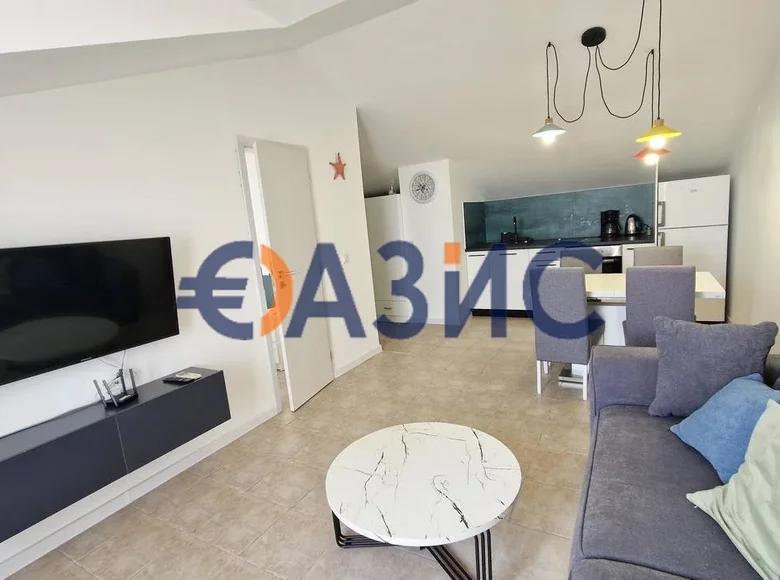 1 bedroom apartment 70 m² Sveti Vlas, Bulgaria