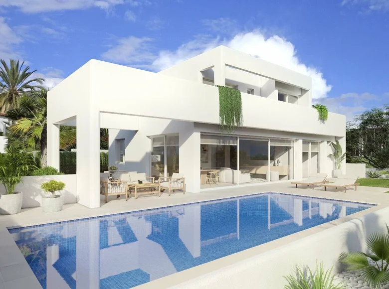 3 bedroom villa 348 m² Benissa, Spain