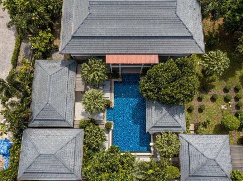 4-Schlafzimmer-Villa 450 m² Phuket, Thailand