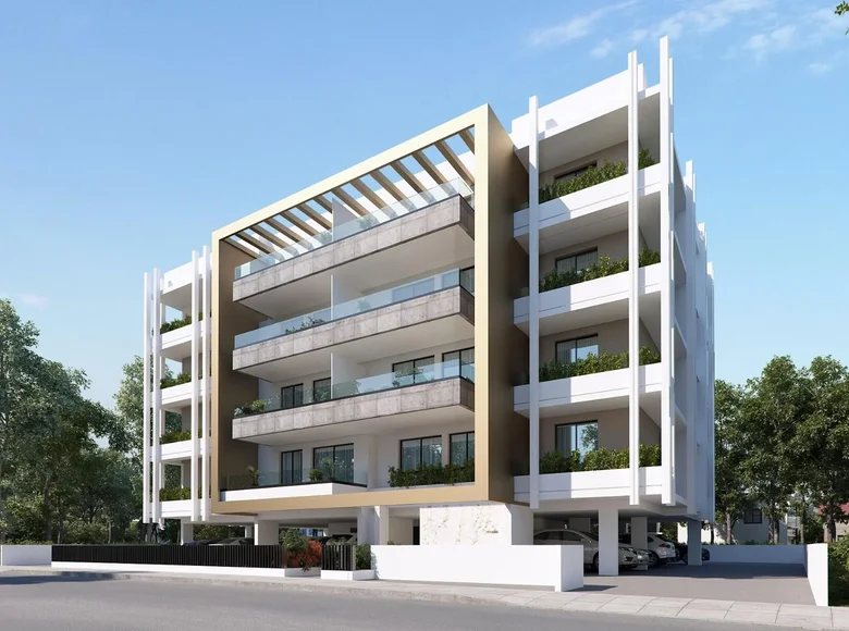 3 bedroom apartment 106 m² Larnaca, Cyprus