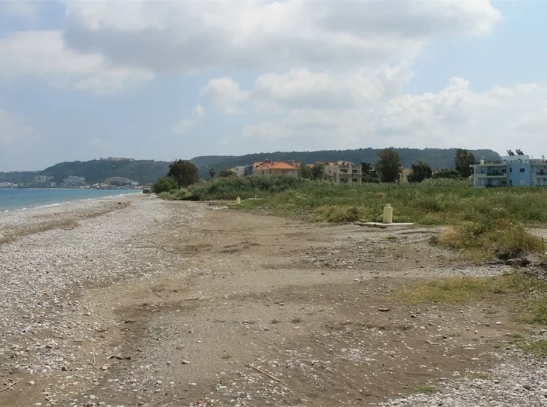Land 7 800 m² South Aegean, Greece