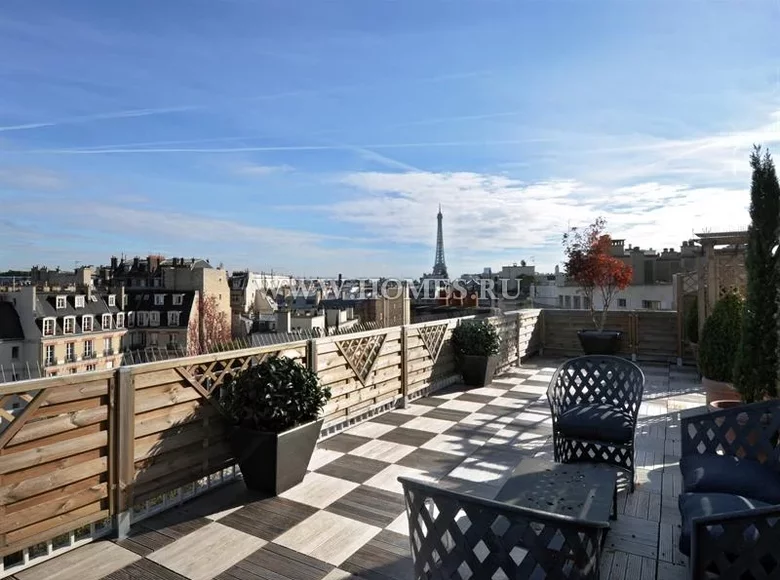 Apartment 6 m² Paris, France