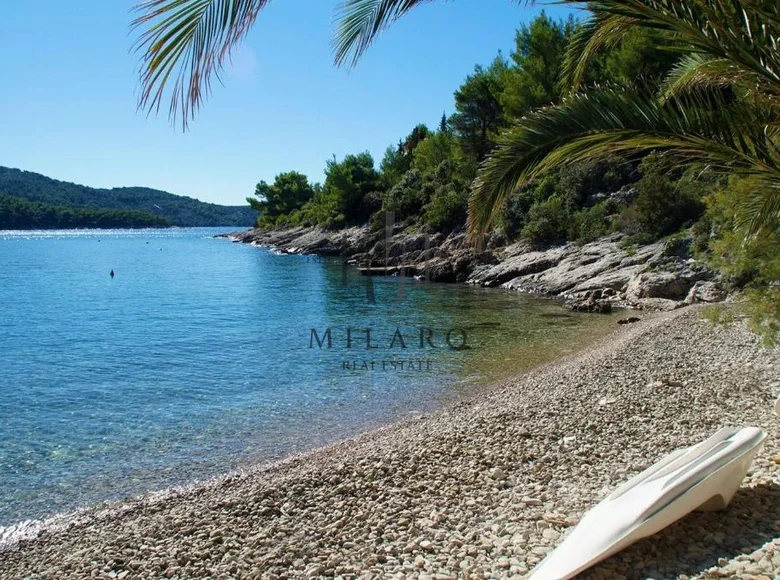 Land  Vela Luka, Croatia