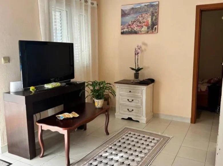 Mieszkanie 1 pokój 31 m² Donji Orahovac, Czarnogóra