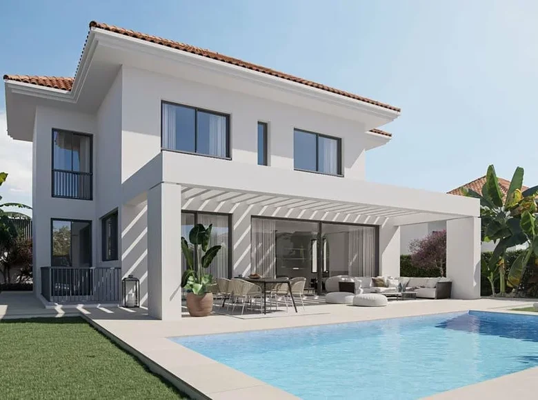 5-Zimmer-Villa 194 m² Mijas, Spanien