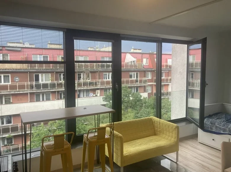 Appartement 1 chambre 42 m² en Wroclaw, Pologne