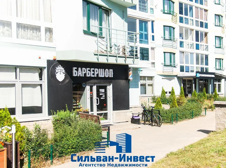 Shop 88 m² in Minsk, Belarus