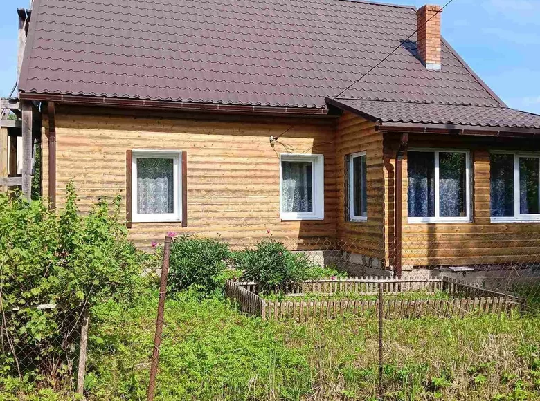 Casa 54 m² Sosnovka, Bielorrusia