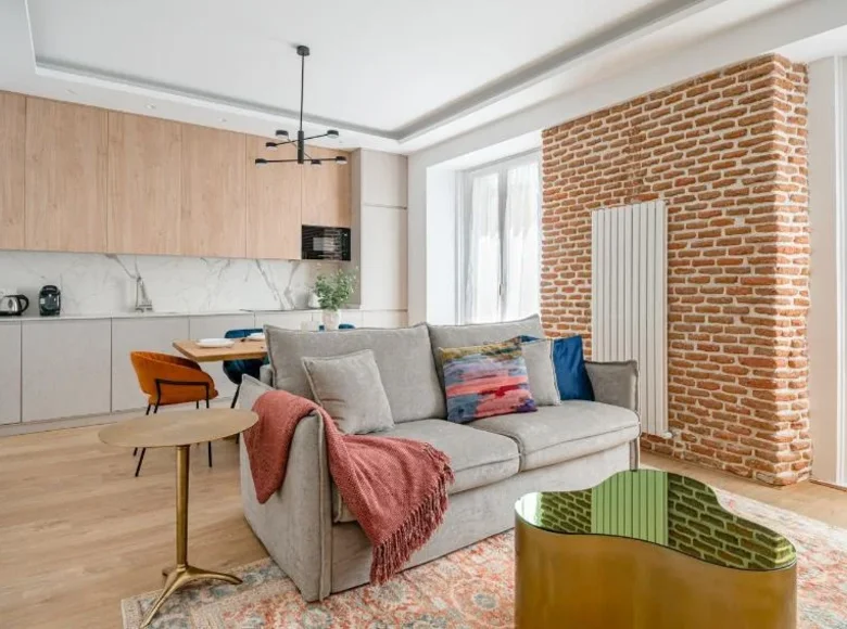 Wohnung 3 Schlafzimmer 120 m² Madrid, Spanien