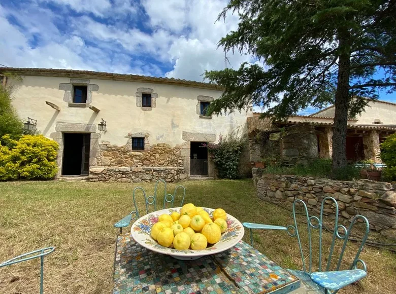 Haus 5 Schlafzimmer  Santa Cristina d Aro, Spanien