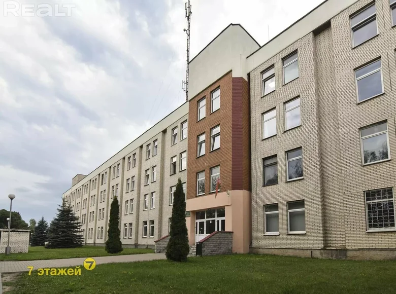 Commercial property 31 m² in Minsk, Belarus