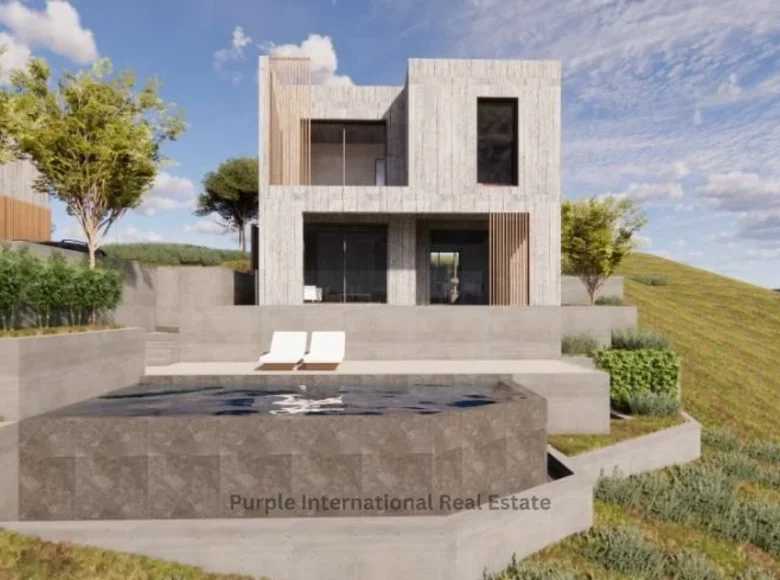 3 bedroom villa 129 m² Konia, Cyprus