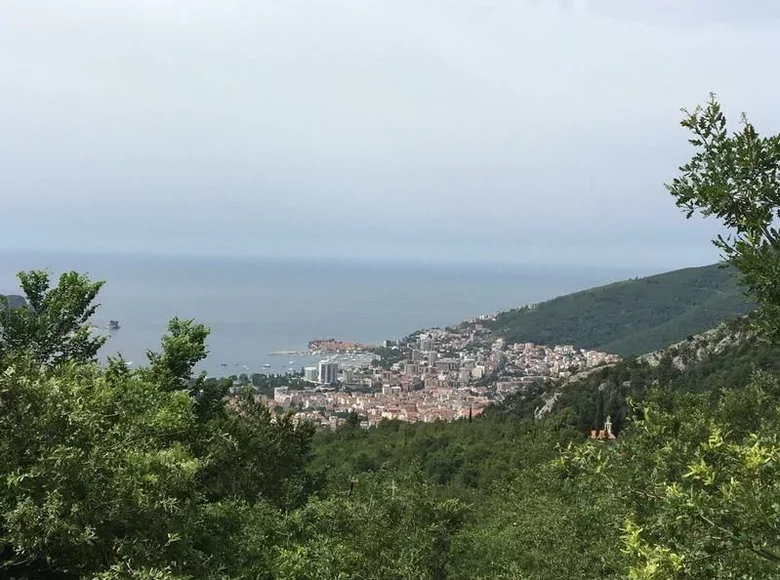 Земельные участки 5 822 м² Черногория, Черногория