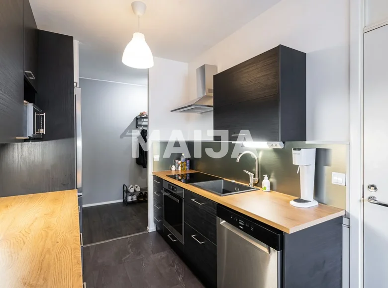 1 bedroom apartment 61 m² Tyry, Finland