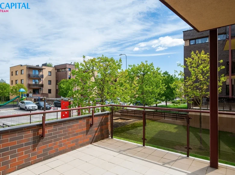 Apartamento 3 habitaciones 69 m² Vilna, Lituania