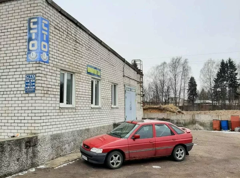 Zakład produkcyjny 228 m² Mołodeczno, Białoruś