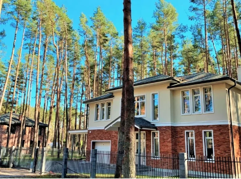 Вилла 6 спален 318 м² Юрмала, Латвия