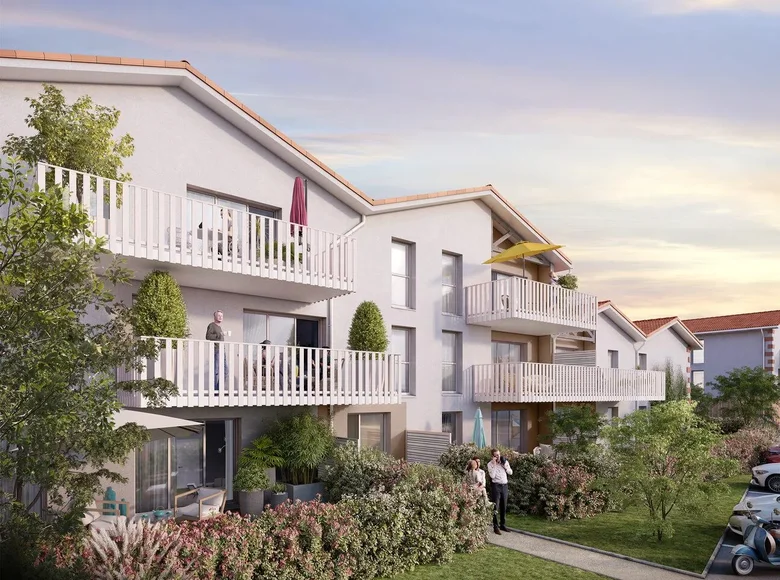 3 bedroom apartment 62 m² Metropolitan France, France