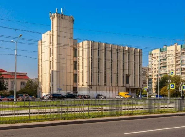 Nieruchomości komercyjne 4 100 m² okrug Rzhevka, Rosja