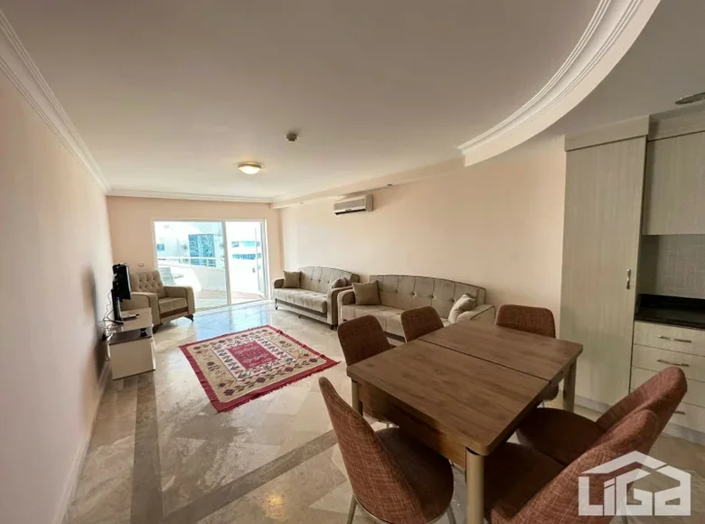 Apartamento 3 habitaciones 175 m² Alanya, Turquía