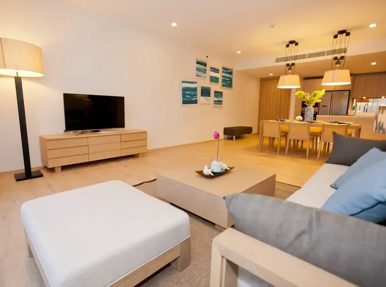 Apartamento 3 habitaciones 139 m² Ban Tha Pak Waeng, Tailandia