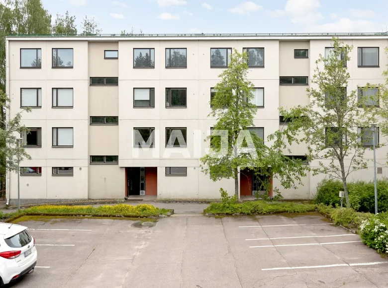 Wohnung 2 zimmer 60 m² Petajasuo, Finnland